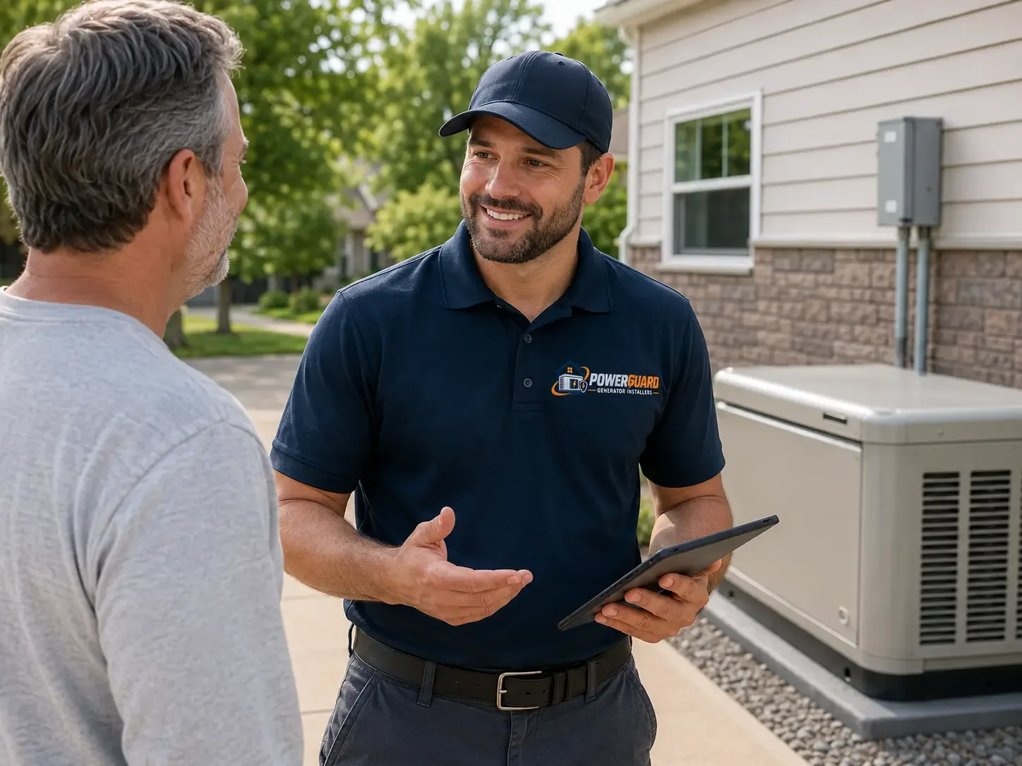 Generator Installation Badger, SD FAQs